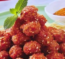 Old Beijing Crispy Meatballs