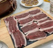 Signature Freshly Cut Lamb Top Blade