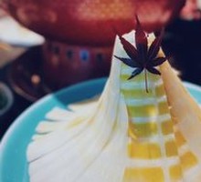 8-Second Crisp Highland Bamboo Shoot