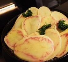 Yunnan Seven-color Flower Heart Potato