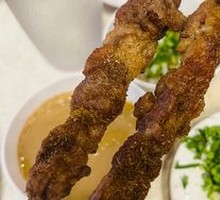 Traditional Lamb Skewers