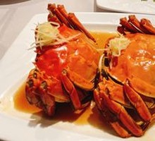 Steamed Crab in Wine