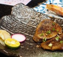 Garlic Beef Tongue