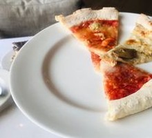 Handmade Pizza