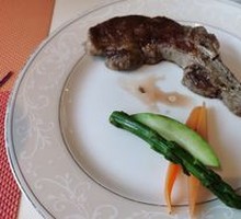 New Zealand Lamb Ribs