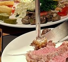 Beef Triangle Cut