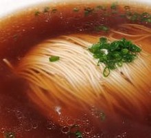 Red Soup Noodles