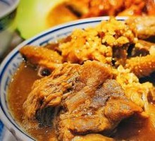 Grandma's Beef Tripe