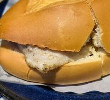 Macau Pork Cutlet Sandwich