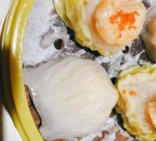 New Treasure Shrimp Dumplings