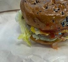 Signature Classic Beef Burger