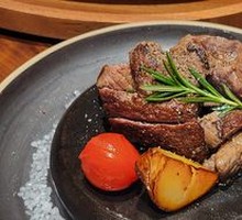 Flame-grilled Filet Mignon