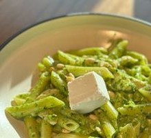 Herb Chicken Pasta