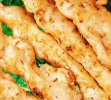 Tender Chicken Skewers