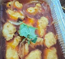 Aluminum-Wrapped Shrimp Dumplings