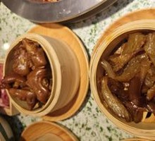 Spicy Braised Beef Tendons