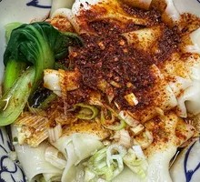 Pure Oil-Poured Noodles