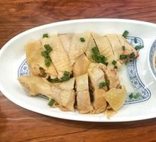 上海白斩鸡