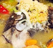 Ginseng Chicken Soup