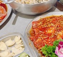 Mingyi's Special Lean Beef