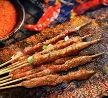 Tender Chicken Skewers