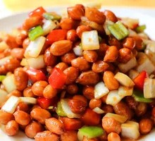 Vinegar-Flavored Peanut