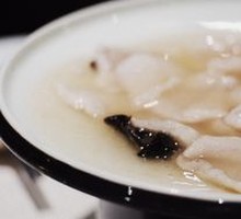 Sauced Fish Slices