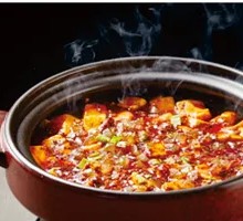 Seafood Mapo Tofu