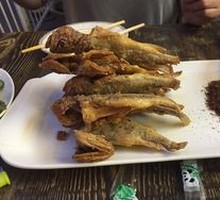 Crispy Fried Yellow Croaker