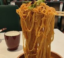 Shredded Potato on a Clothespole