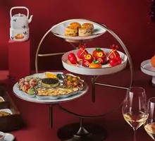 New Year Afternoon Tea