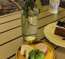 Afternoon Tea for One