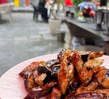 Eggplant from That Autumn