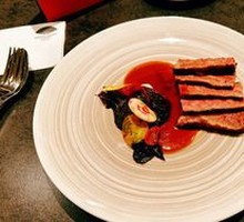 Pan-Seared Sirloin Steak