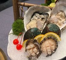 Fresh Large Oyster