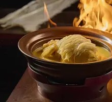 Creamy Chicken and Wing Soup