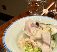 Boneless Crucian Carp Congee