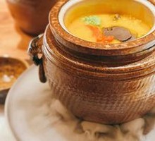 Signature Buddha Jumps Over the Wall