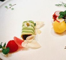 Appetizer Four Small Dishes