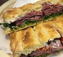 Little Red Riding Hood Sandwich