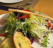 Mixed Vegetable Salad