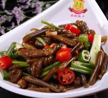 Sour Spicy Sea Snail