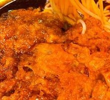 Spicy Chicken Feet with Rice Noodles