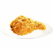 Crispy Fried Chicken Leg