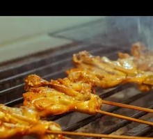 Spicy麻 Chicken Thigh