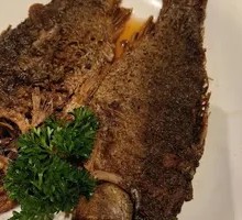 Hui-style Stinky Mandarin Fish