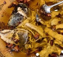 Sichuan-style Boiled Fish
