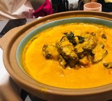 Signature Curry Beef Brisket Stew