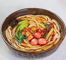 Beef Hot Pot Potato Noodles