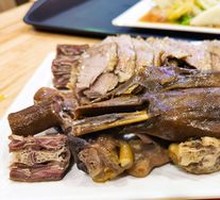 Braised Goose Platter